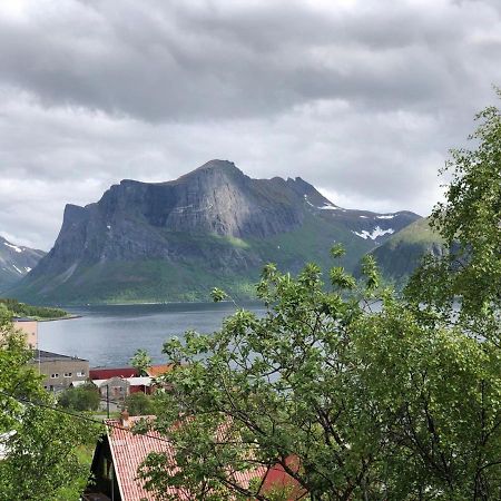 Ferienwohnung Hus Pa Bakken Skaland Exterior foto