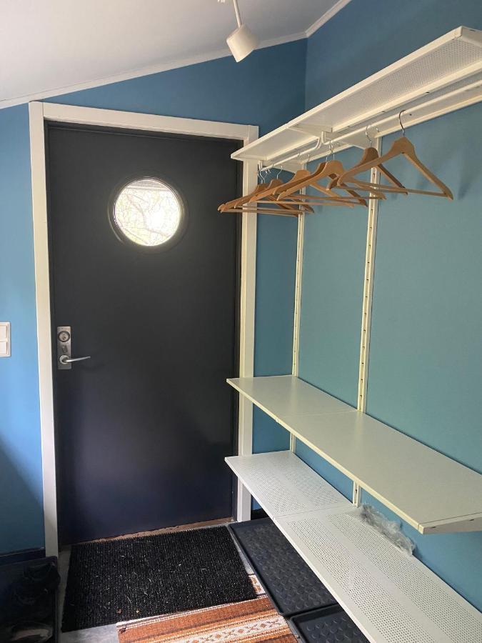 Ferienwohnung Hus Pa Bakken Skaland Exterior foto