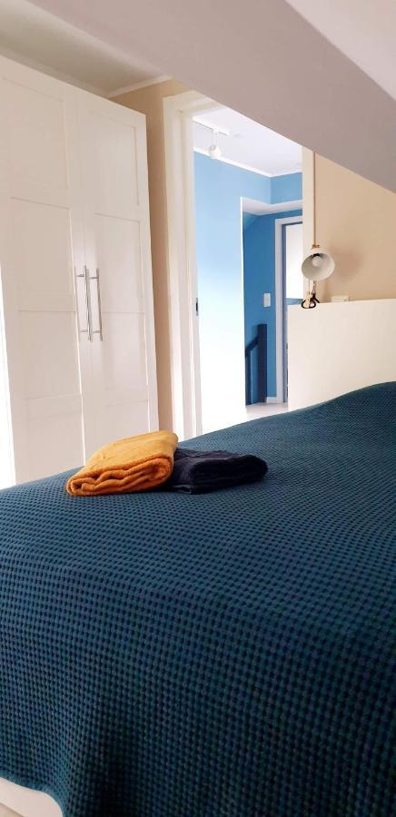 Ferienwohnung Hus Pa Bakken Skaland Exterior foto