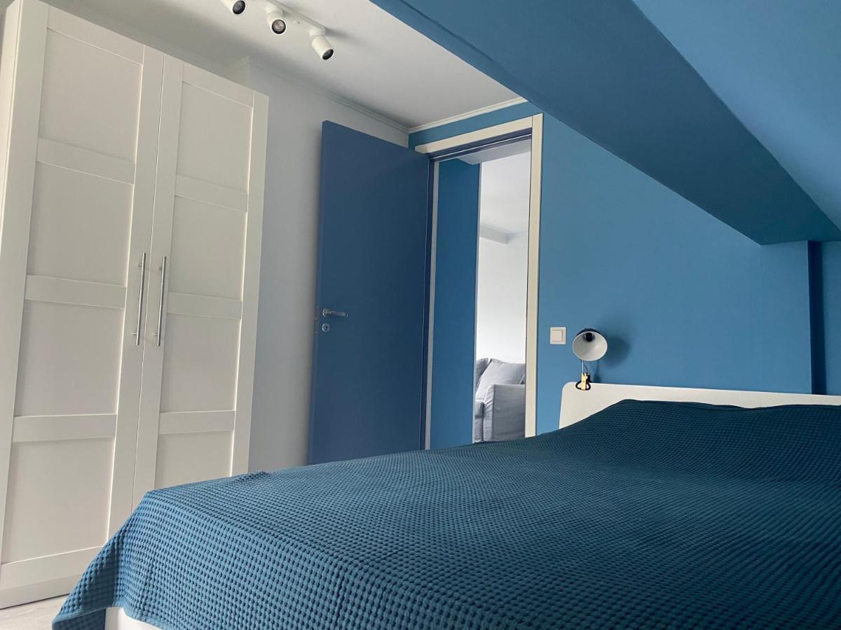 Ferienwohnung Hus Pa Bakken Skaland Exterior foto