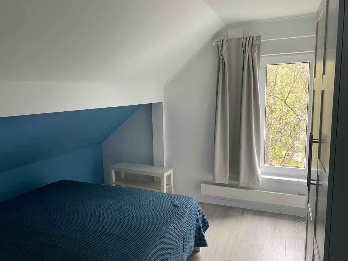 Ferienwohnung Hus Pa Bakken Skaland Exterior foto