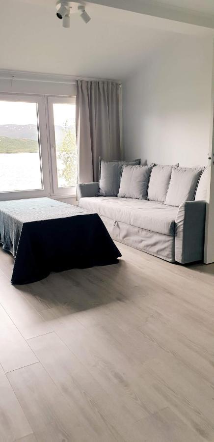 Ferienwohnung Hus Pa Bakken Skaland Exterior foto