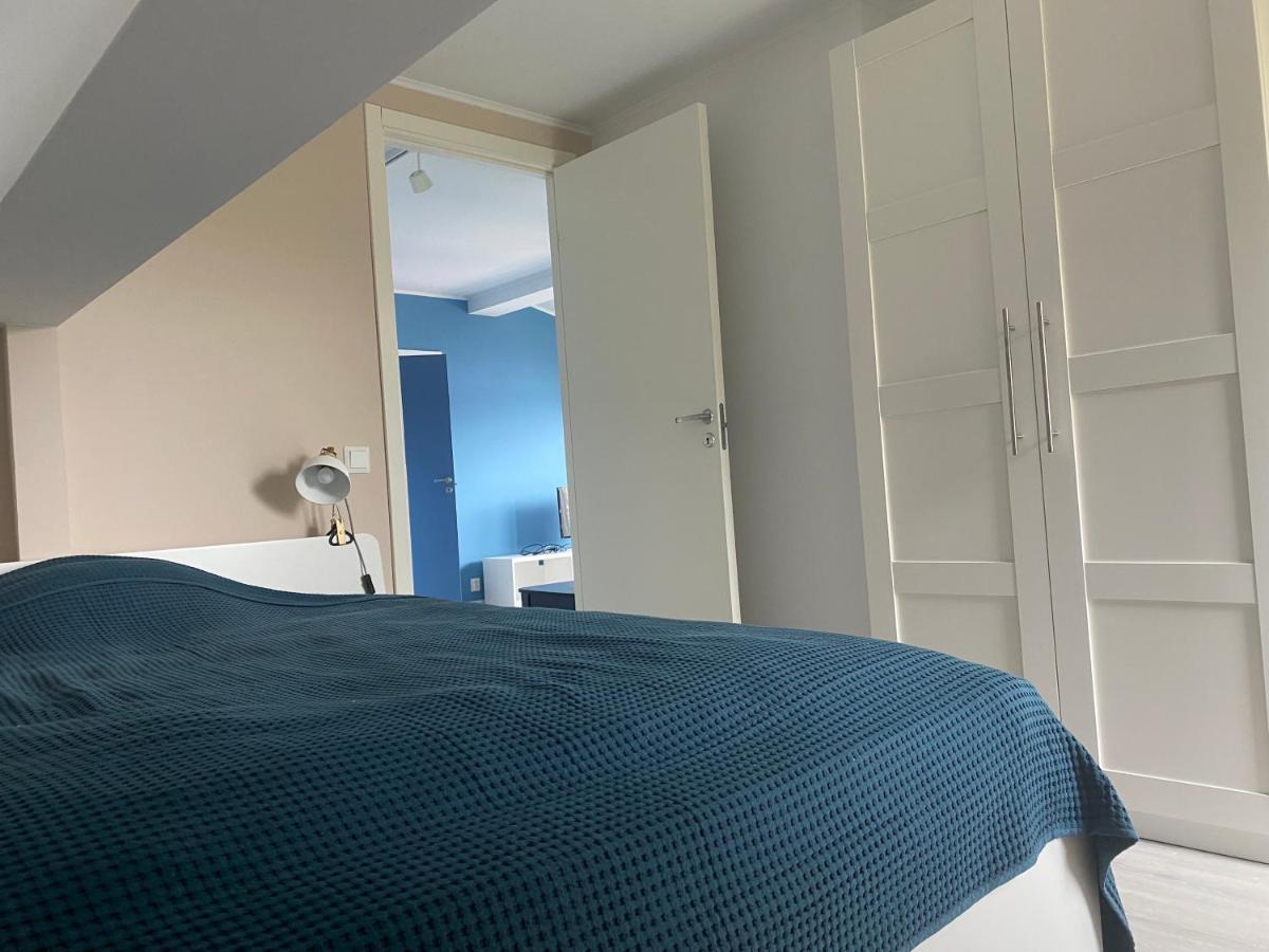 Ferienwohnung Hus Pa Bakken Skaland Exterior foto
