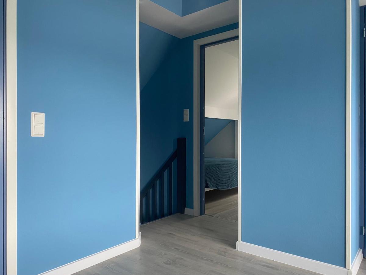 Ferienwohnung Hus Pa Bakken Skaland Exterior foto
