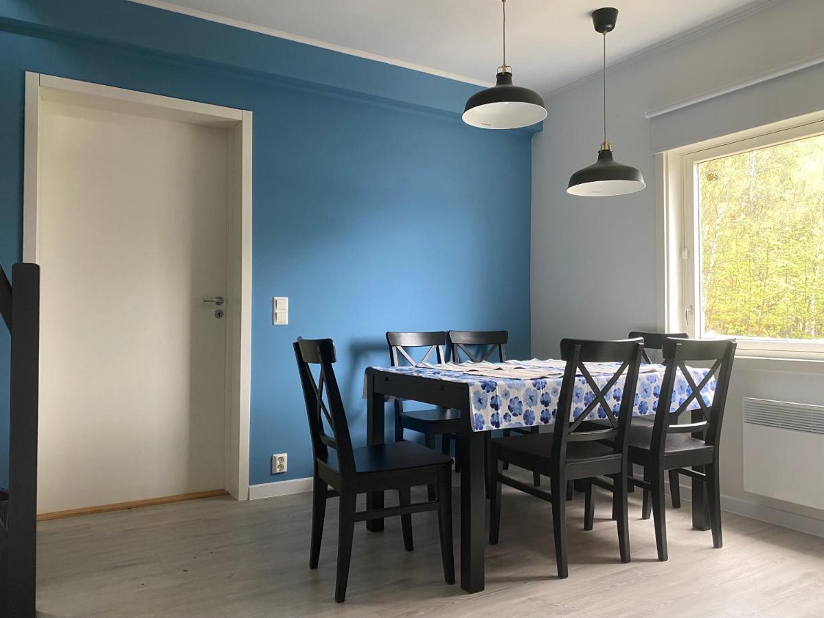 Ferienwohnung Hus Pa Bakken Skaland Exterior foto