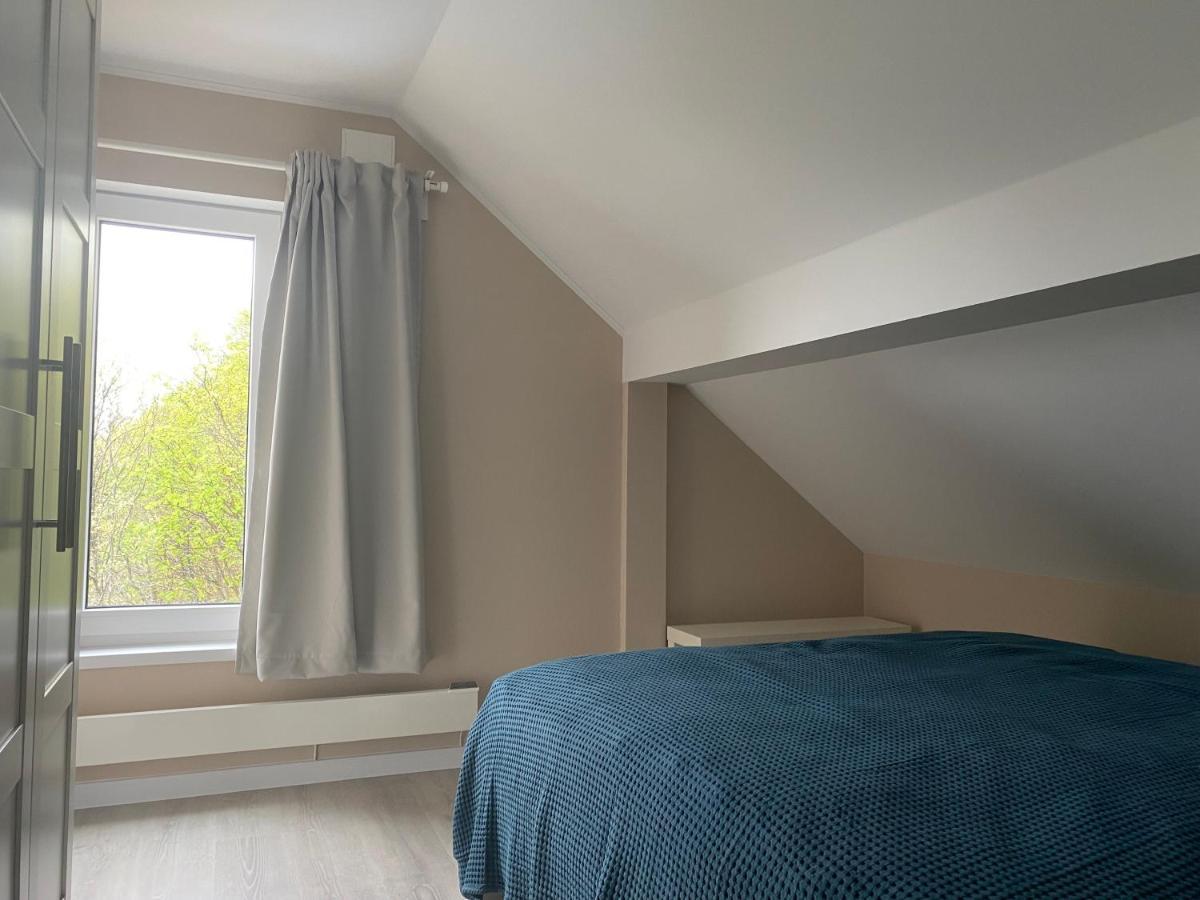 Ferienwohnung Hus Pa Bakken Skaland Exterior foto