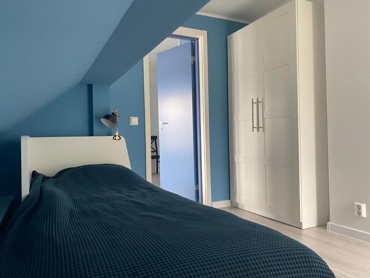 Ferienwohnung Hus Pa Bakken Skaland Exterior foto